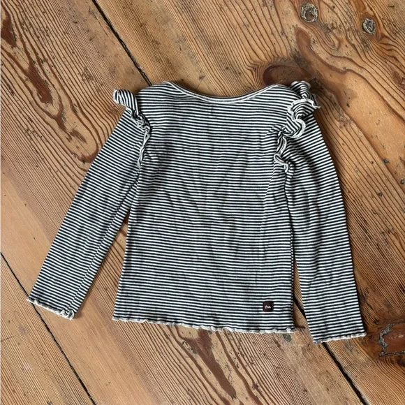 Tea Collection Ruffle Top - Picture 2 of 4